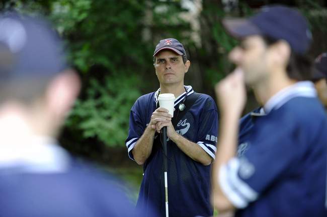 2014 – Brookline Tab “The Sound of Victory:Brookline Beep Ball Players’ Team heads to World Series”
