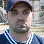 The image shows player Rob Dias, owner of the highlighted quote, looking at the camera.