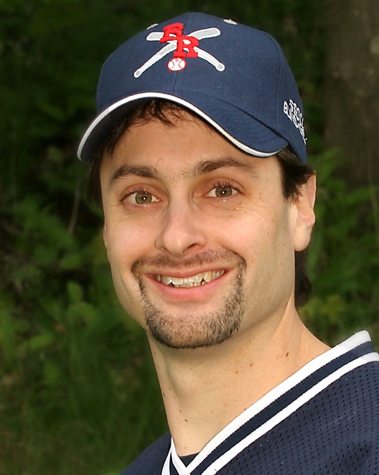 Coach Weissman interviewed by IBM on his work volunteering with the Renegades