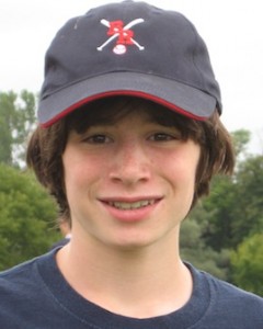 Photo of Teigan Weissman