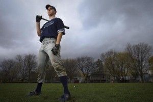 Joe Mac - "the hardest working man in baseball)