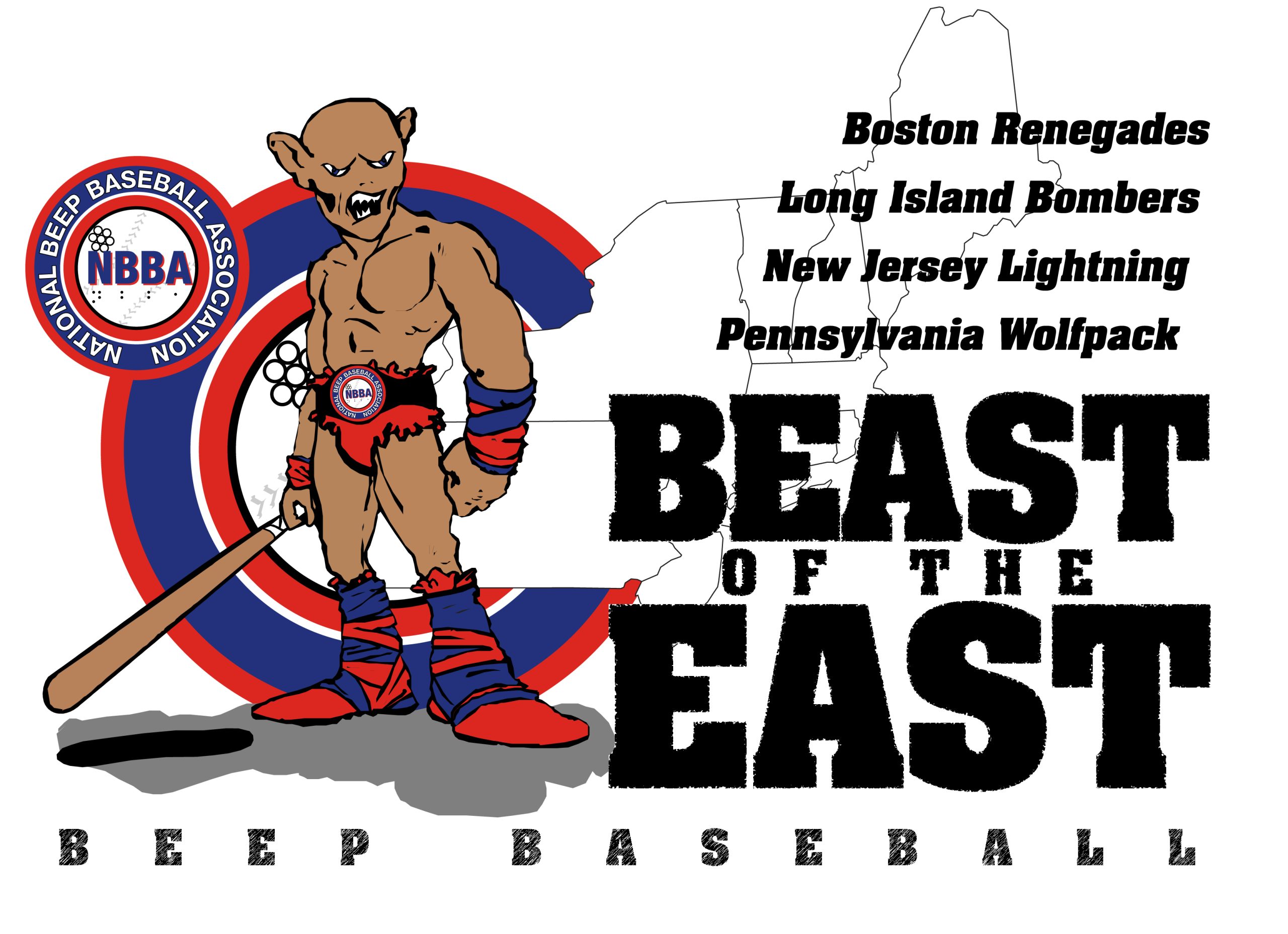 Beast of the East logo