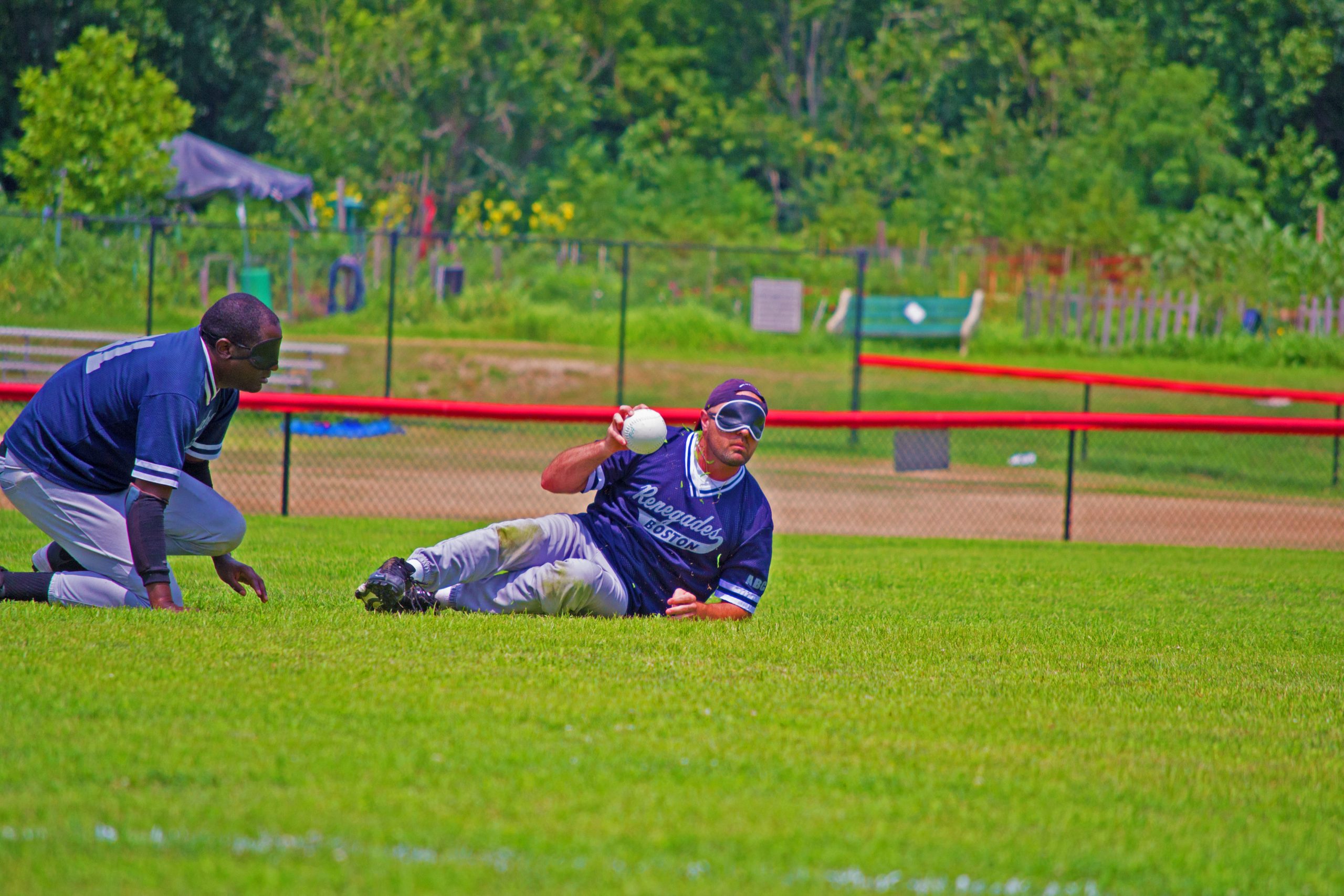Rob Dias makes a stop against the PA Wolfpack