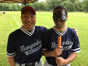 Joe Yee and Aqil Sajjad