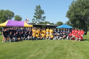 the 4 teams of the Beast of the east