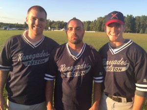 Thaxton scored 5 runs in this contest as McCormick and Dias each plated 4 runs to pace the offense