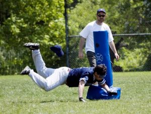 Joe Q SAFE!