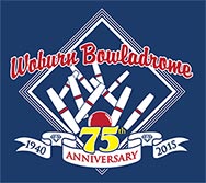 Woburn Bowladrome Logo