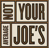 Not Your Average Joe's Logo