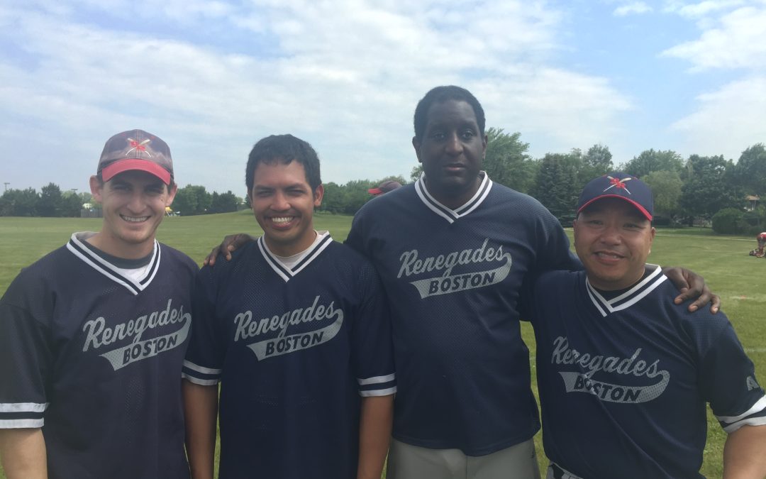 Renegades go through some Growing Pains in Bolingbrook and finish 5th