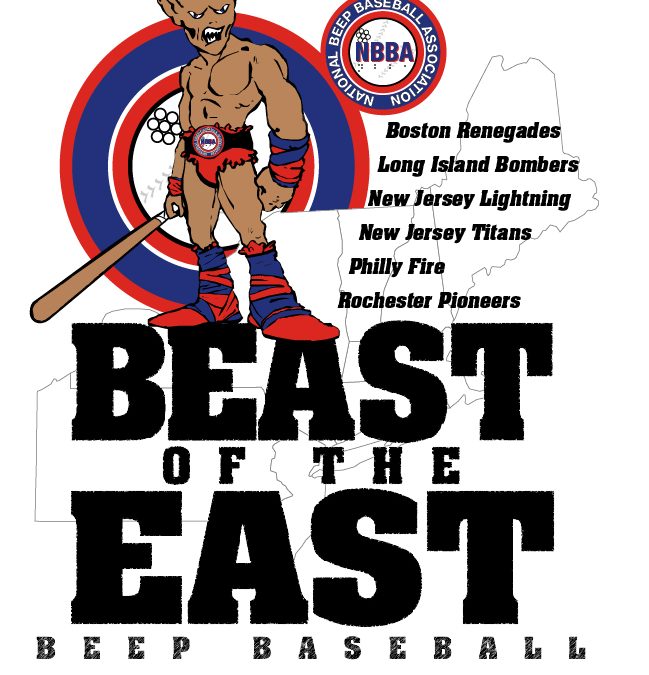2020 Beast of the East Home Tournament is coming!