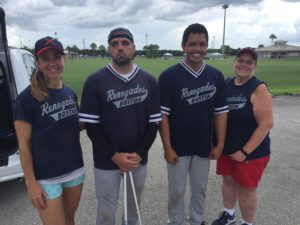 2017 NBBA World Series game summaries Day 1 - Lisa Andrews, Rob Dias, Justen Proctor and Peg Bailey