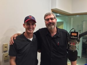 Christian Thaxton with the only a game producer