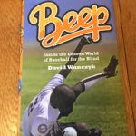Picture of the cover of the Book Beep