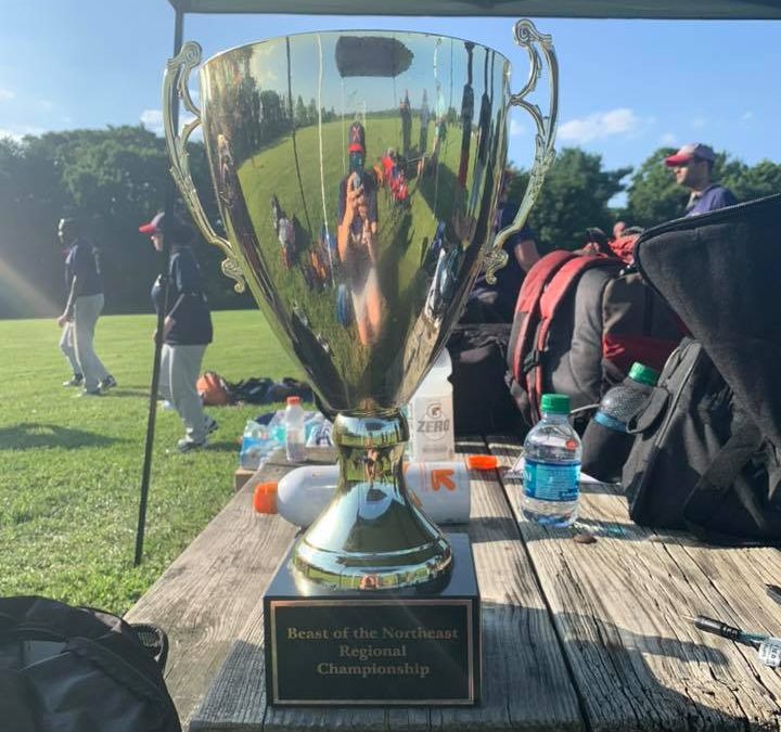 Boston Bounces back to win 9th straight Beast of East Title!