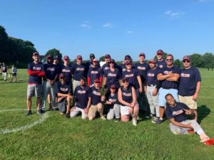 Team picture after NJ tourney