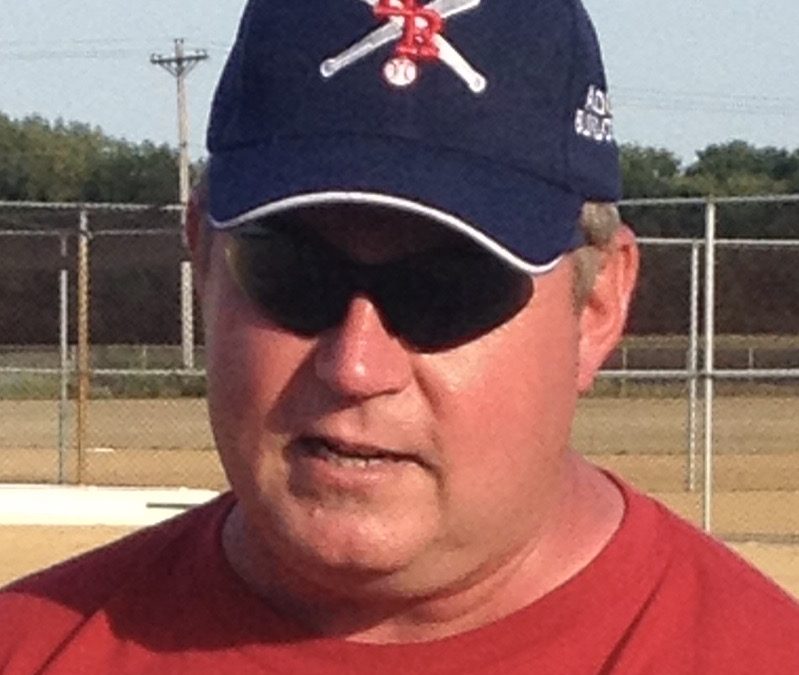 Tribute to John Crawford for his contribution to the Renegades