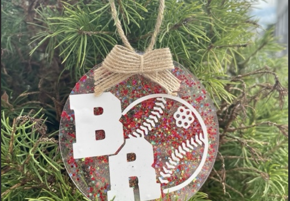 Support the Renegades with a Renegade Christmas Ornament!