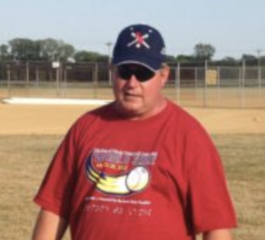 2024 John Crawford Volunteerism Award winner – Rasik Waikar
