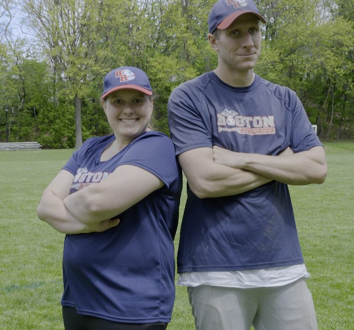 2024 – Shawn and Gina Devenish appear on the Big Noise of Beep Ball Podcast