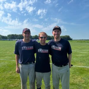 Shawn (2 runs and 3 stops), Kimball (2 runs) and Mac (2 runs and 2 stops) paced the team